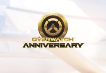 Ruszył rocznicowy event w Overwatch. Ponad 100 nowych przedmiotów!