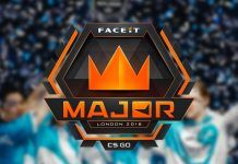 FACEIT majstruje przy formacie Majora. Czy teraz będzie bardziej sprawiedliwie?