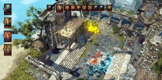 Ulepszony tryb Areny dodany do Divinity: Original Sin II Definitive Edition