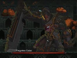 Nowy trailer do Death’s Gambit