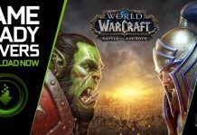 Nvidia zadbała o optymalizację premierowych gier w nowych sterownikach GeForce 398.82 WHQL