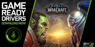 Nvidia zadbała o optymalizację premierowych gier w nowych sterownikach GeForce 398.82 WHQL