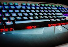 Gamdias Hermes M1 – test klawiatury, która potrafi zaskoczyć