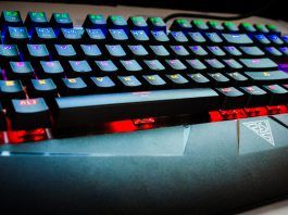 Gamdias Hermes M1 – test klawiatury, która potrafi zaskoczyć