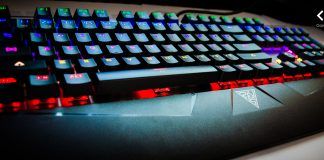 Gamdias Hermes M1 – test klawiatury, która potrafi zaskoczyć