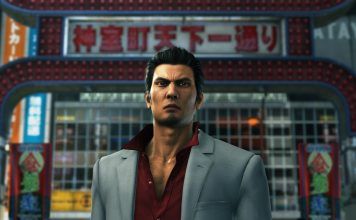 Yakuza 6 jednak zadebiutuje na PC-tach