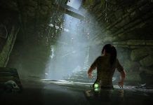 Shadow of the Tomb Raider czyli Lara penetruje grobowce