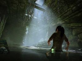 Shadow of the Tomb Raider czyli Lara penetruje grobowce