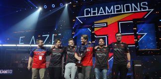 FaZe pokonuje Astralis i wygrywa StarSeries Season 3