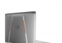 ASUS ROG Strix GL502. Maszyna do gier bez kompleksów