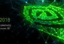 NVIDIA zaprezentuje karty nowej generacji podczas SIGGRAPH 2018?