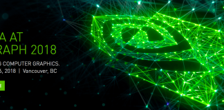 NVIDIA zaprezentuje karty nowej generacji podczas SIGGRAPH 2018?