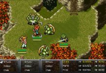 Pięć miesięcy po fatalnej premierze Chrono Triger doczekał finalnej łaty