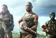 Osiemdziesiąt minut rozgrywki Grand Operations w Battlefield V