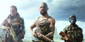 Osiemdziesiąt minut rozgrywki Grand Operations w Battlefield V