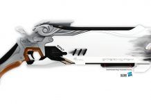 Pistolety z Overwatch już niedługo do kupienia w sklepie