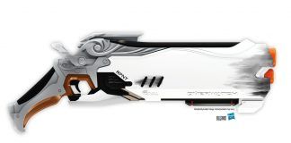 Pistolety z Overwatch już niedługo do kupienia w sklepie