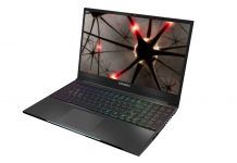 Origin PC przedstawia ultralekkie laptopy z procesorem i9 i GTX 1070