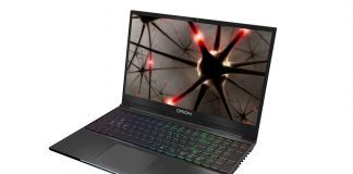Origin PC przedstawia ultralekkie laptopy z procesorem i9 i GTX 1070