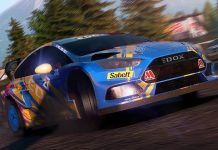 Nowy gameplay z V-Rally 4 przedstawia tryb Rally