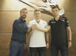 SZPERO oficjalnie zawodnikiem AGO Esports