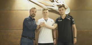 SZPERO oficjalnie zawodnikiem AGO Esports