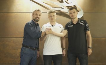 SZPERO oficjalnie zawodnikiem AGO Esports