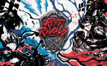 Riot prezentuje nowy cykl turniejów „Rift Rival” w League of Legends