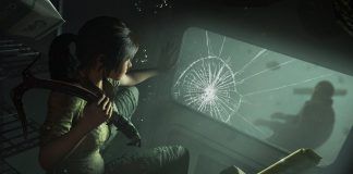 Pierwsze 15 minut rozgrywki Shadows of the Tomb Raider w 4K