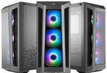 Cooler Master rozszerza serię obudów MasterBox o nowy model MB530P