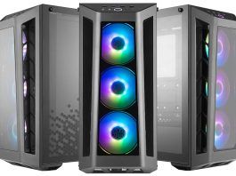 Cooler Master rozszerza serię obudów MasterBox o nowy model MB530P