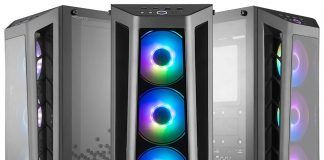 Cooler Master rozszerza serię obudów MasterBox o nowy model MB530P