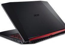 Acer Nitro 5 – nieco „tańsze” laptopy dla graczy