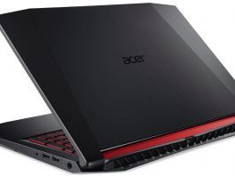 Acer Nitro 5 – nieco „tańsze” laptopy dla graczy