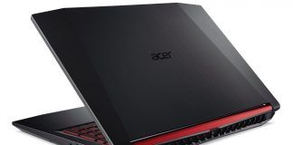 Acer Nitro 5 – nieco „tańsze” laptopy dla graczy
