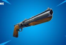 Kolejna aktualizacja do Fortnite Battle Royal przynosi dwururkę i nowy tryb rozgrywki