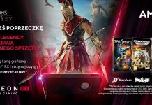 AMD rozdaje darmowe Assassin’s Creed Odyssey i inne gry do zakupu kart graficznych