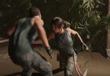 Krótki film o tym jak Lara tyłki kopała