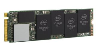 Intel wprowadza tanie dyski SSD 660p z pamięciami QLC 3D NAND