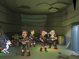 Darmowe Fallout Shelter zarobiło ponad 90 milionów dolarów