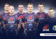 STS zostaje sponsorem polskiej drużyny Izako Boars