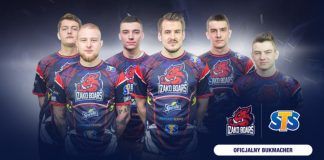 STS zostaje sponsorem polskiej drużyny Izako Boars