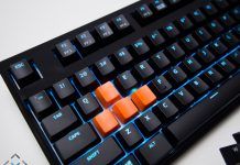 Asus Cerberus Mech RGB – recenzja nowej klawiatury mechanicznej dla graczy