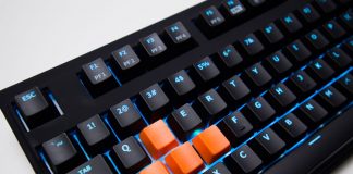 Asus Cerberus Mech RGB – recenzja nowej klawiatury mechanicznej dla graczy