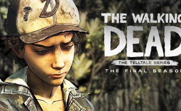 Pierwszy odcinek The Walking Dead: The Final Season na nowym zwiastunie