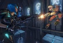 Quake Champions w końcu z pełnoprawnym free-2-play