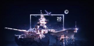 Mnóstwo niespodzianek dla fanów Wargaming z okazji 20-lecia firmy