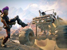 Rage 2 bez trybu multiplayer, ale z elementami społecznościowymi