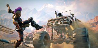 Rage 2 bez trybu multiplayer, ale z elementami społecznościowymi