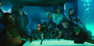 W Cyberpunk 2077 będą występowały dynamiczne warunki pogodowe